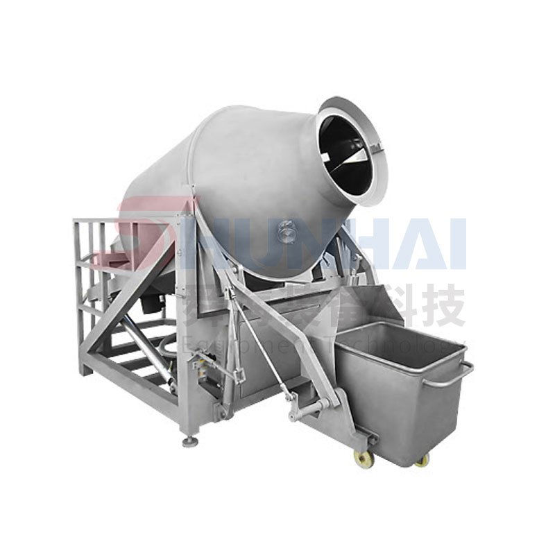 Hydraulic tumbler